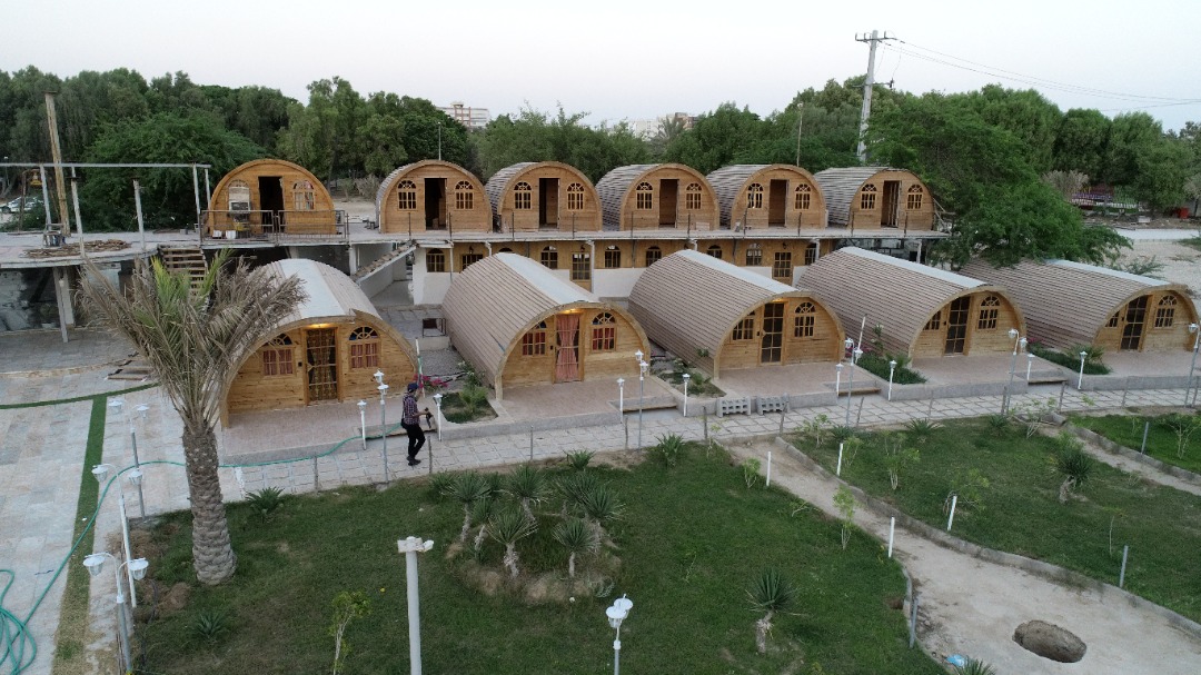 اقامت ۶۲۰ مسافر در استان بوشهر